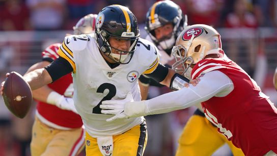 It's Official The Pittsburgh Steelers Re-signing Free Agent Quarterback Mason Rudolph (Steelers News)